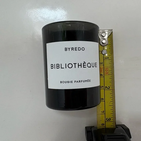 NEW Mini byredo candle - Picture 4 of 4